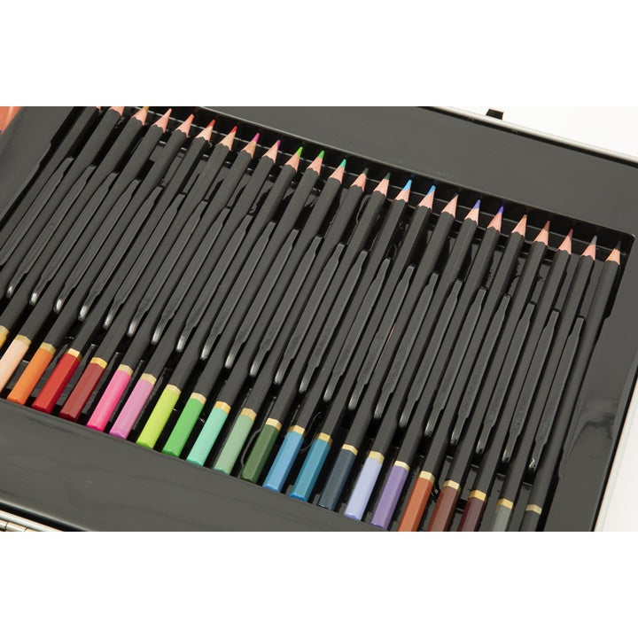 Art set u koferu NASSAU 90 kom — slika 5