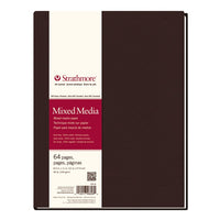 Artbook Strathmore Mixed Media tvrd povez - izaberi dimenzije — slika 2