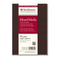 Artbook Strathmore Mixed Media tvrd povez - izaberi dimenzije — slika 3