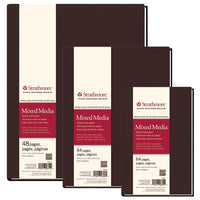 Artbook Strathmore Mixed Media tvrd povez - izaberi dimenzije — slika 1