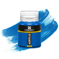 Akrilna boja STANDART Kompozit Fluorescent 20 ml – 116 Fluorescentna plava