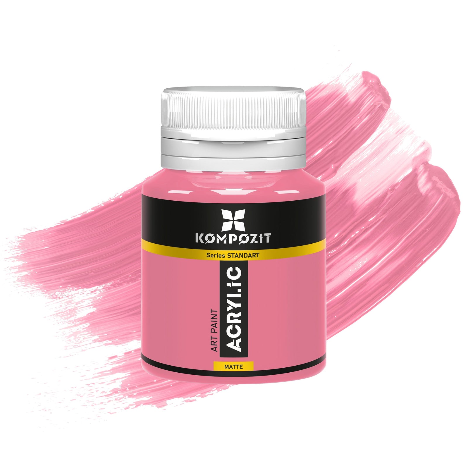 Akrilna boja Kompozit STANDART 20 ml – 23 Svijetlo roza