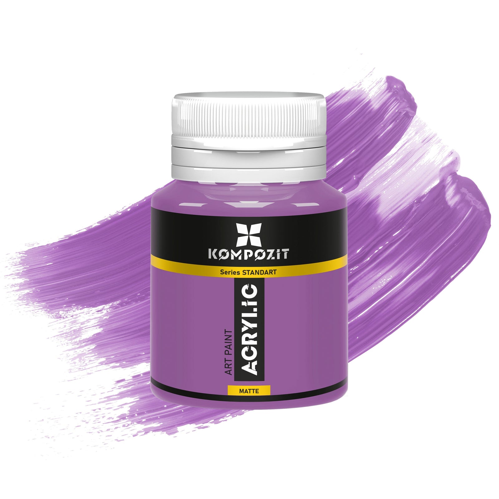Akrilna boja Kompozit STANDART 20 ml – 41 Jorgovan