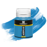 Akrilna boja Kompozit STANDART 20 ml – 51 Svijetlo plava
