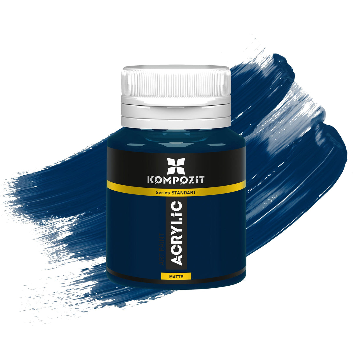 Akrilna boja Kompozit STANDART 20 ml – 60 Tamno plava