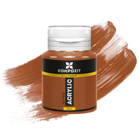 Akrilna boja STANDART Kompozit Metallic 20 ml – 95 Bronzana