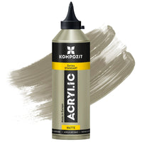 Akrilna boja STANDART Kompozit 500 ml – 09 Warm Grey