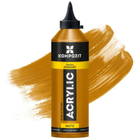 Akrilna boja STANDART Kompozit 500 ml – 18 Ochre