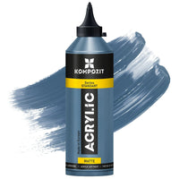 Akrilna boja STANDART Kompozit 500 ml – 63 Royal Blue