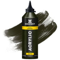 Akrilna boja STANDART Kompozit 500 ml – 73 Viridian Green