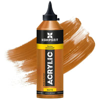 Metalik akrilna boja STANDART Kompozit 500 ml – 95 Bronze