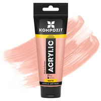 Akrilna boja STANDART Kompozit 75 ml – 21 Ružičasta