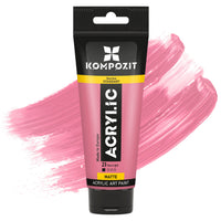 Akrilna boja STANDART Kompozit 75 ml – 23 Svijetloružičasta