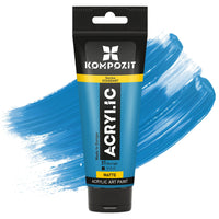 Akrilna boja STANDART Kompozit 75 ml – 51 Svijetloplava