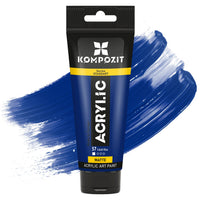 Akrilna boja STANDART Kompozit 75 ml – 57 Kobalt plava