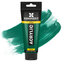 Akrilna boja STANDART Kompozit 75 ml – 71 Tamnozelena