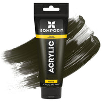 Akrilna boja STANDART Kompozit 75 ml – 73 Viridian zelena