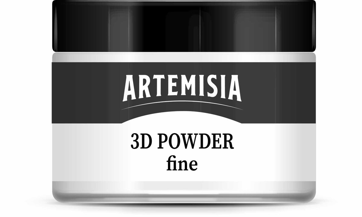 Artemisia 3D Por
