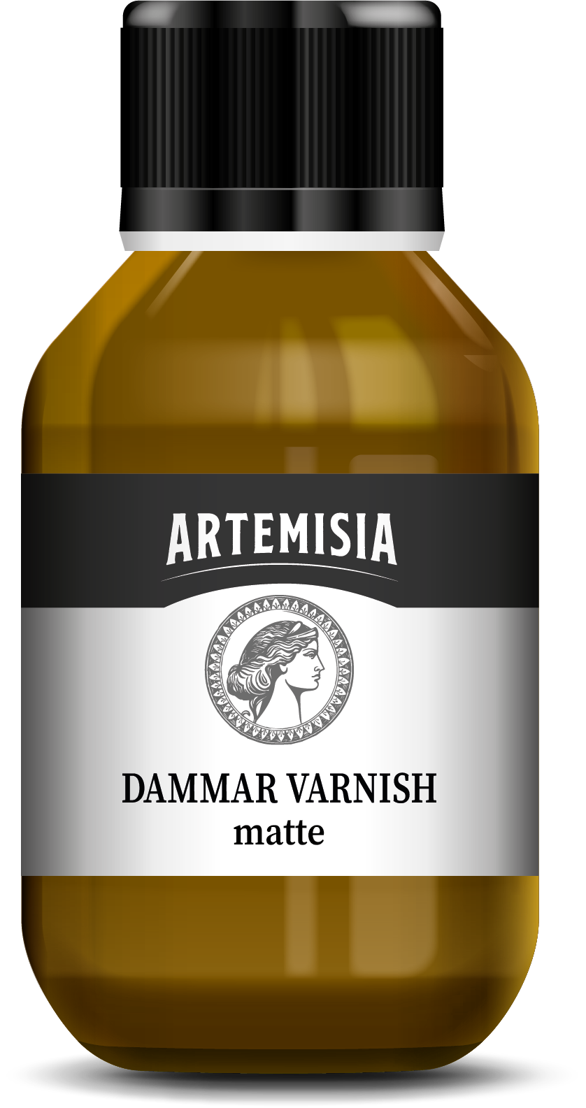 Artemisia Dammar lak