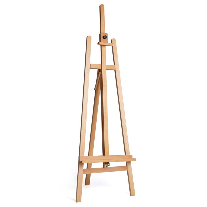 Ateljejski slikarski stalak Alpha Easel ARTMIE od kvalitetnog drveta