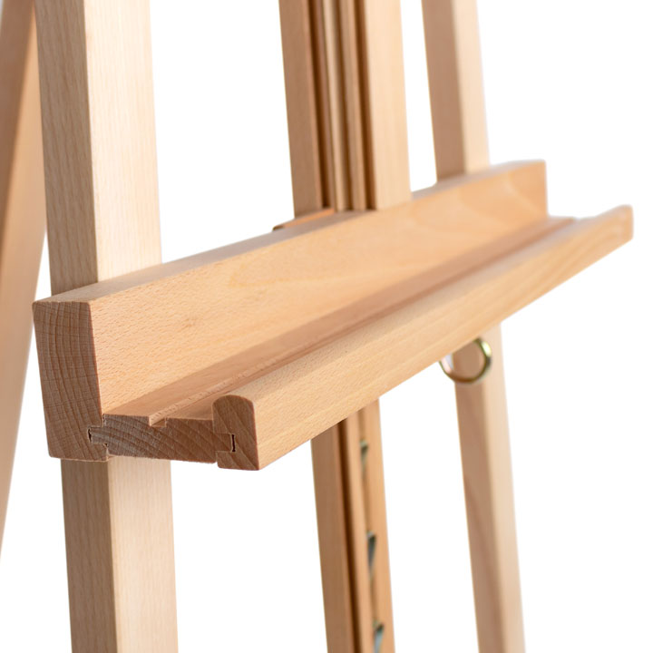 Stabilna baza Alpha Easel ARTMIE slikarskog stalka za profesionalce