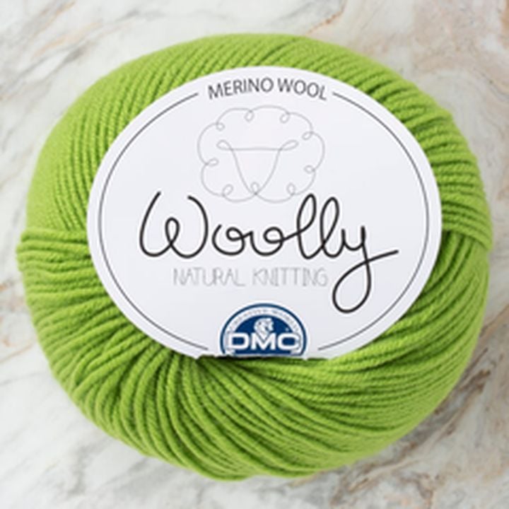 Baby merino predivo 125 m - izaberi boju — slika 1