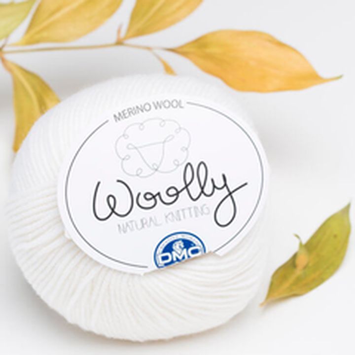 Baby merino predivo 125 m - izaberi boju — slika 2