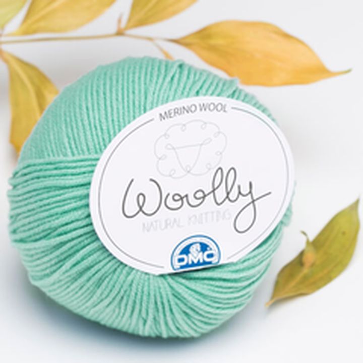 Baby merino predivo 125 m - izaberi boju — slika 3