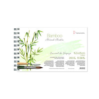 BAMBOO CARNET DE VOYAGE HAHNEMÜHLE mediji — slika 1