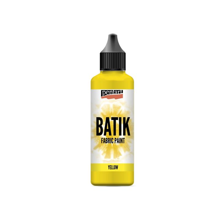 Pentart Batik boja za tekstil od 80 ml u bočici