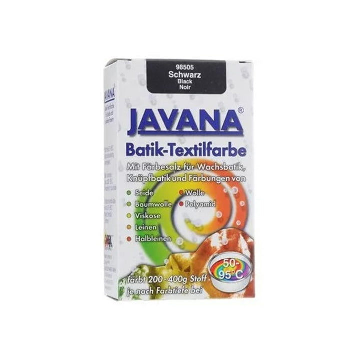 Boja za tekstil KREUL Javana Batik 70 g - izaberite boju