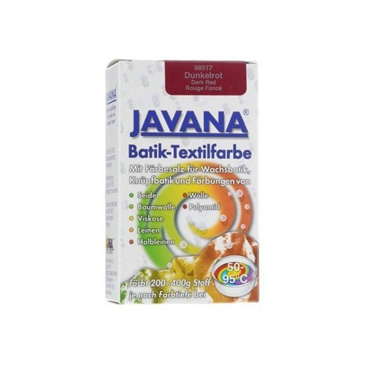 Boja za tekstil KREUL Javana Batik 70 g - izaberite boju