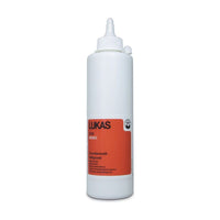 Bijeli kredni gesso primer LUKAS Studio