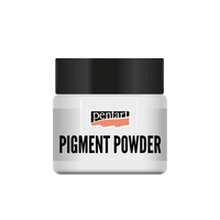 Bijeli pigment u prahu Pentart min. 10 g