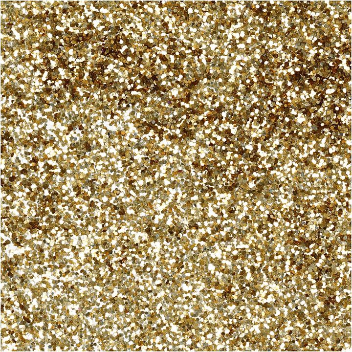 Bio zlatni glitter 10 g — slika 2