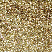 Bio zlatni glitter 10 g — slika 2