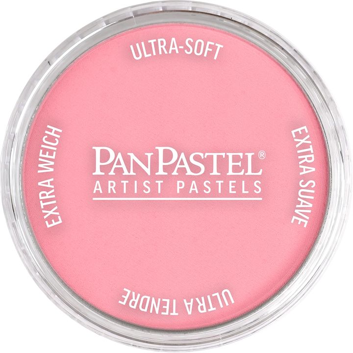 Paleta različitih nijansi PanPastel bisernih suhih pastela