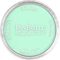 Detaljan prikaz pigmenta PanPastel bisernog suhog pastela