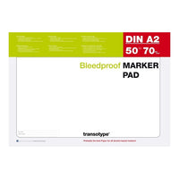 Blok COPIC Marker Pad - izaberite format — slika 4