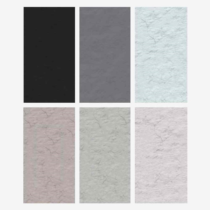 Blok papira u boji za pastel FABRIANO Tiziano — slika 4