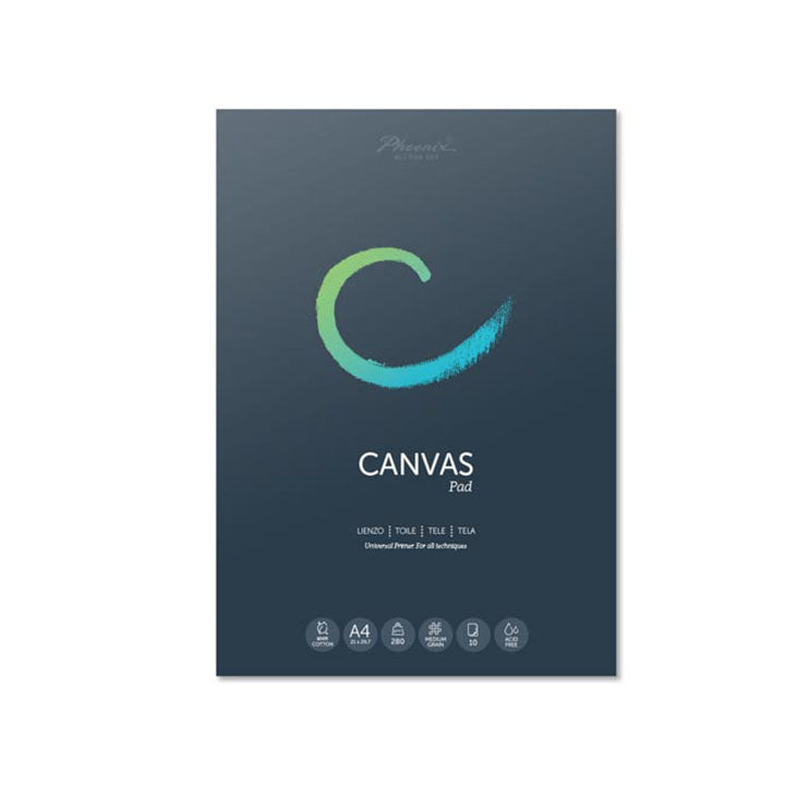 Blok slikarsko platno - Canvas pad — slika 1