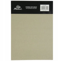 Blok za akril Phoenix 230 g/m², 210 × 297 mm, 297 × 420 mm – 10 listova
