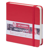 Blok za crtanje ART CREATION 12 x 12 cm — slika 5