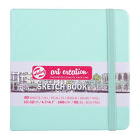 Blok za crtanje ART CREATION 12 x 12 cm — slika 3