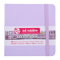 Blok za crtanje ART CREATION 12 x 12 cm — slika 4