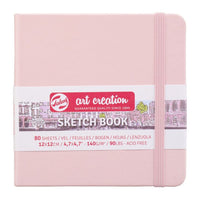 Blok za crtanje ART CREATION 12 x 12 cm — slika 2