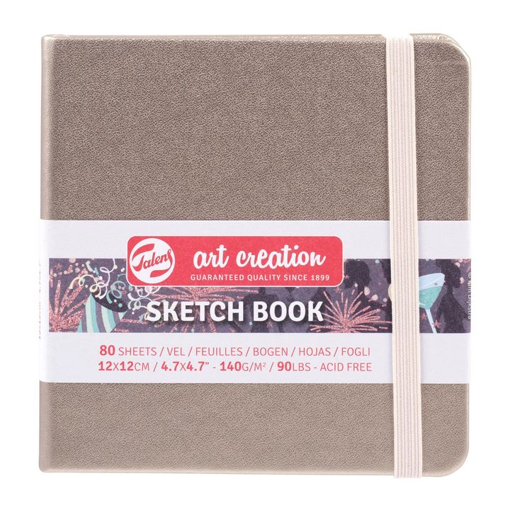 Blok za crtanje ART CREATION 12 x 12 cm — slika 7