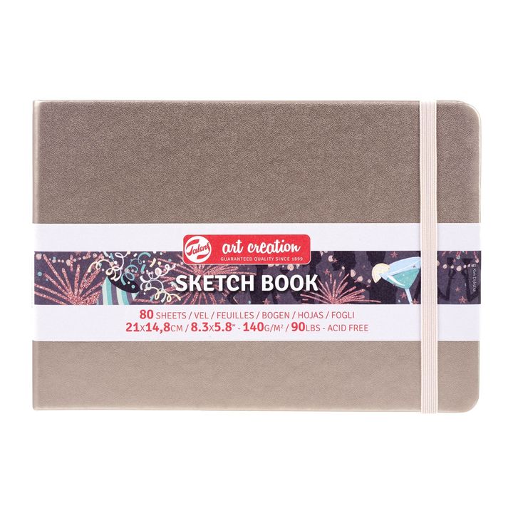 Blok za crtanje ART CREATION 21 x 14,8 cm — slika 7
