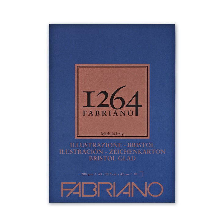 Blok za crtanje FABRIANO 1264 BRISTOL — slika 3