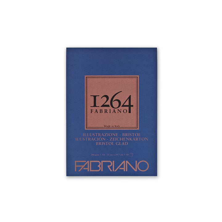 Blok za crtanje FABRIANO 1264 BRISTOL — slika 2